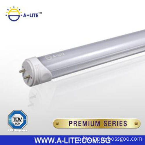 Isolated Driver SMD LEDs High Quality T8/T5 LED Tube Rigid Structure